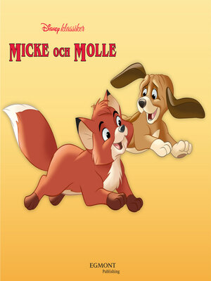 cover image of Micke och Molle